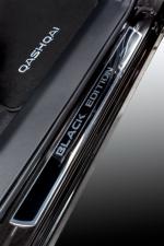 Nissan Qashqai Black Edition 2016 года